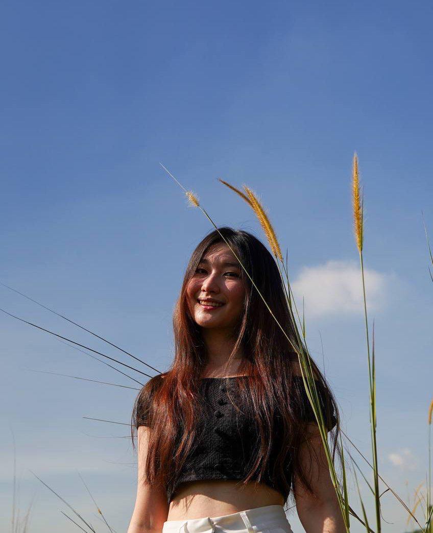 Portrait of Jixuan Pang
